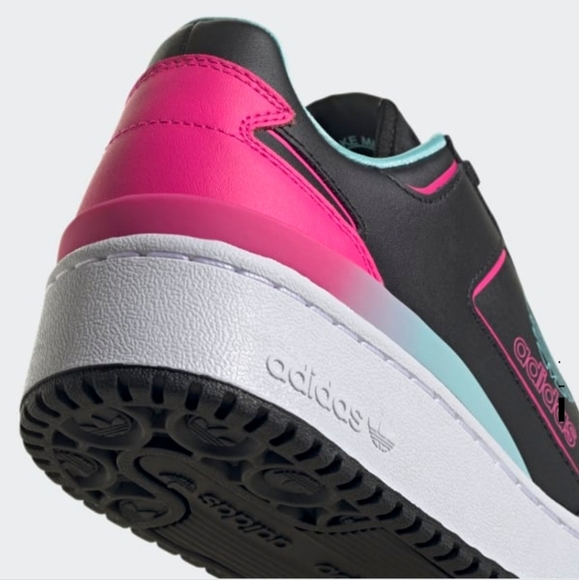 ADIDAS FORUM BOLD WOMEN'S SHOES, GY4667, (New in Box) - Picture 9 of 13